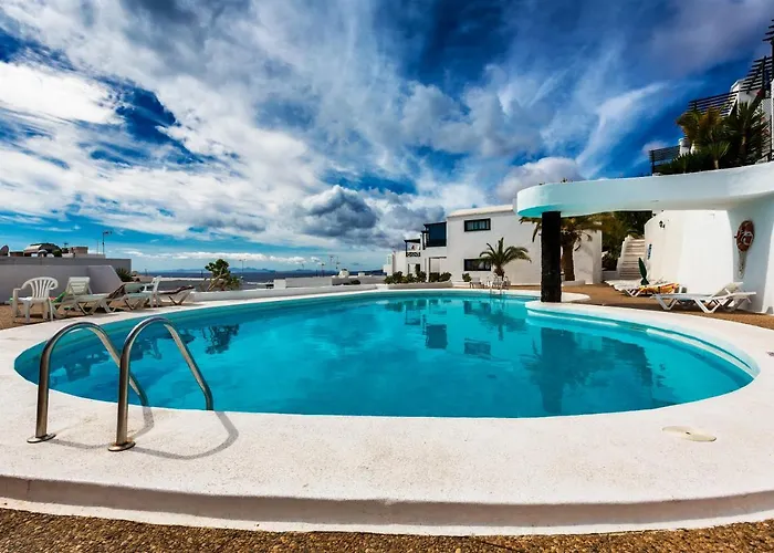 Daire Gin Gin Puerto del Carmen (Lanzarote)