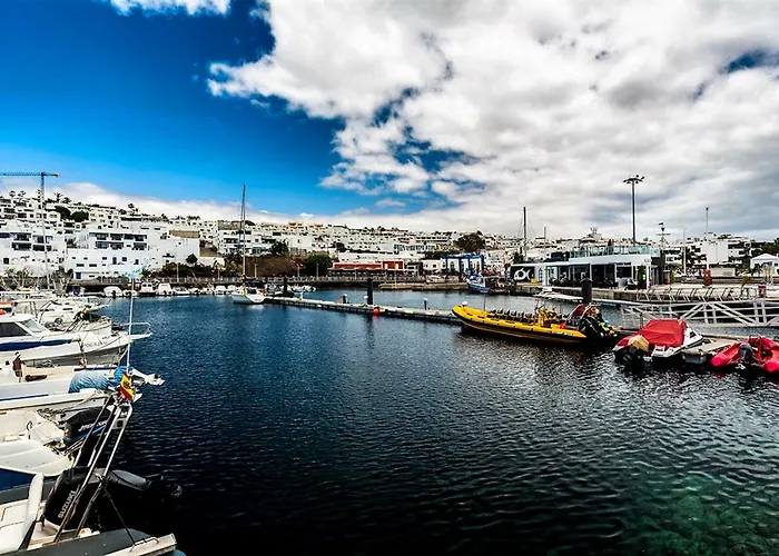 Gin Gin Puerto del Carmen (Lanzarote)